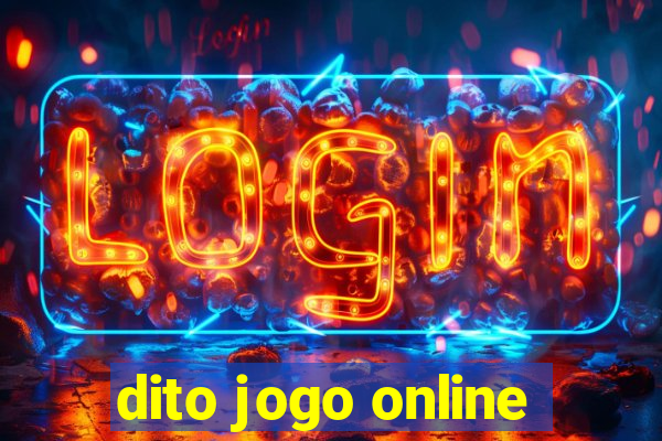 dito jogo online